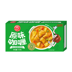100g Original Curry